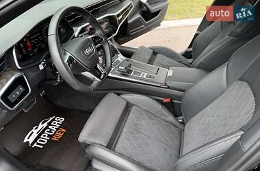 Седан Audi S6 2021 в 