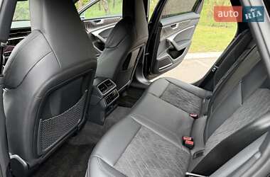Седан Audi S6 2021 в 