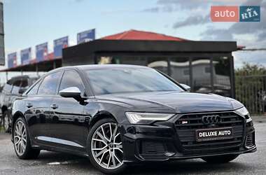 Audi S6 2020
