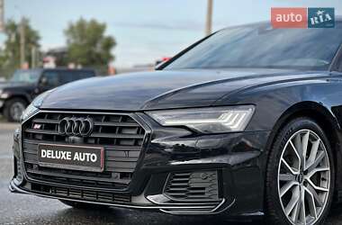Седан Audi S6 2020 в 