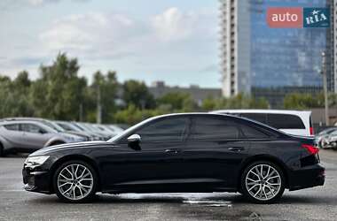 Седан Audi S6 2020 в 