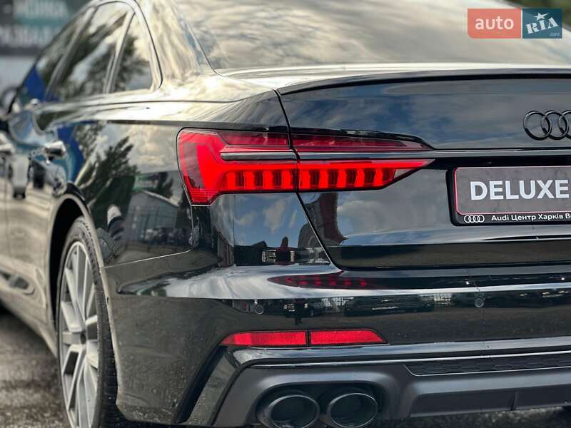 Седан Audi S6 2020 в Киеве