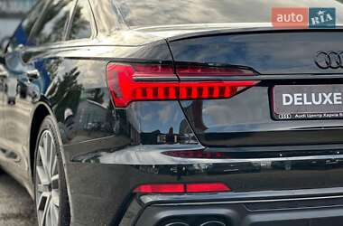 Седан Audi S6 2020 в 