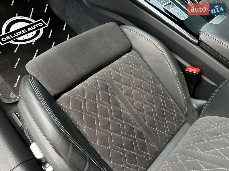 Седан Audi S6 2020 в Киеве