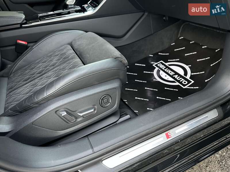 Седан Audi S6 2020 в Киеве