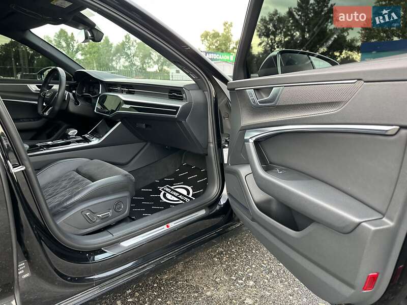 Седан Audi S6 2020 в Киеве