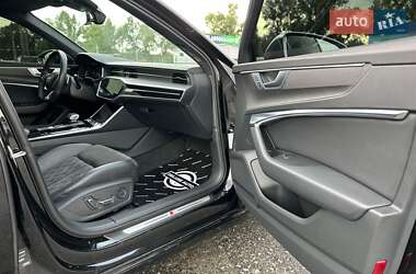 Седан Audi S6 2020 в 