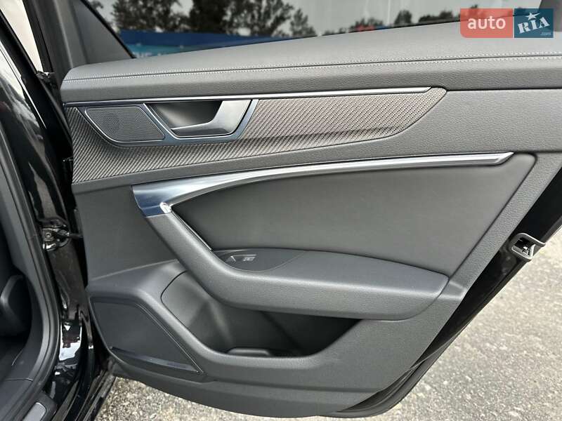 Седан Audi S6 2020 в Киеве