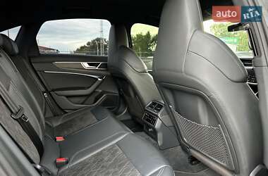 Седан Audi S6 2020 в 