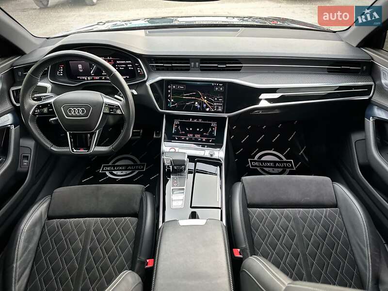 Седан Audi S6 2020 в Киеве