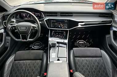 Седан Audi S6 2020 в 