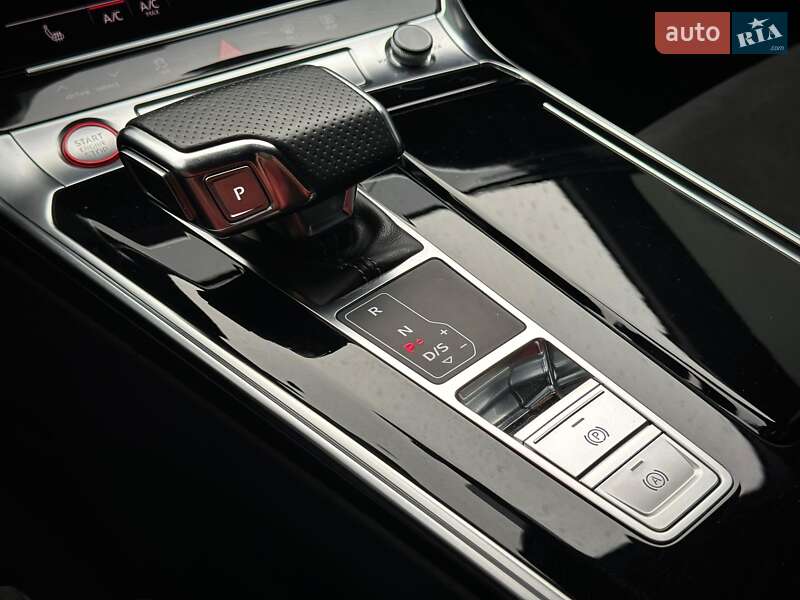 Седан Audi S6 2020 в Киеве