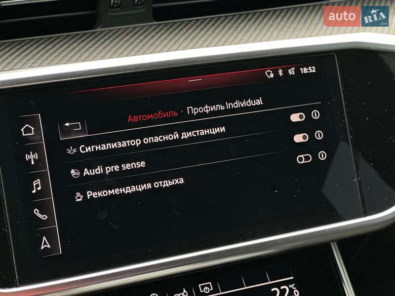 Седан Audi S6 2020 в Киеве