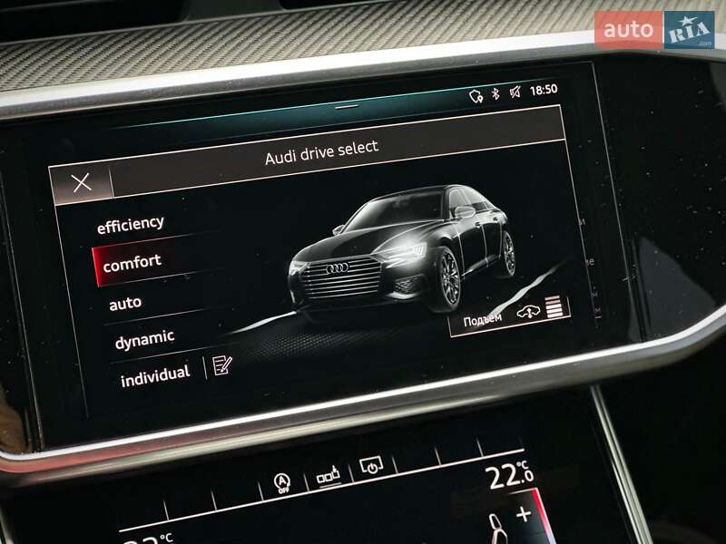 Седан Audi S6 2020 в Киеве