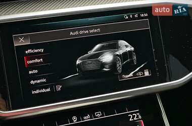 Седан Audi S6 2020 в 