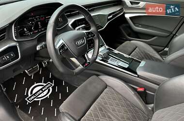 Седан Audi S6 2020 в 