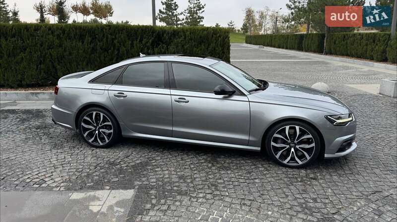 Седан Audi S6 2014 в Днепре