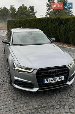 Audi S6 2014 Audi S6 2014