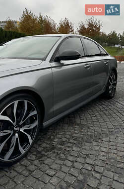 Седан Audi S6 2014 в 