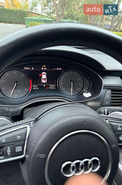 Седан Audi S6 2014 в 