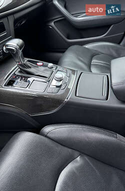 Седан Audi S6 2014 в 
