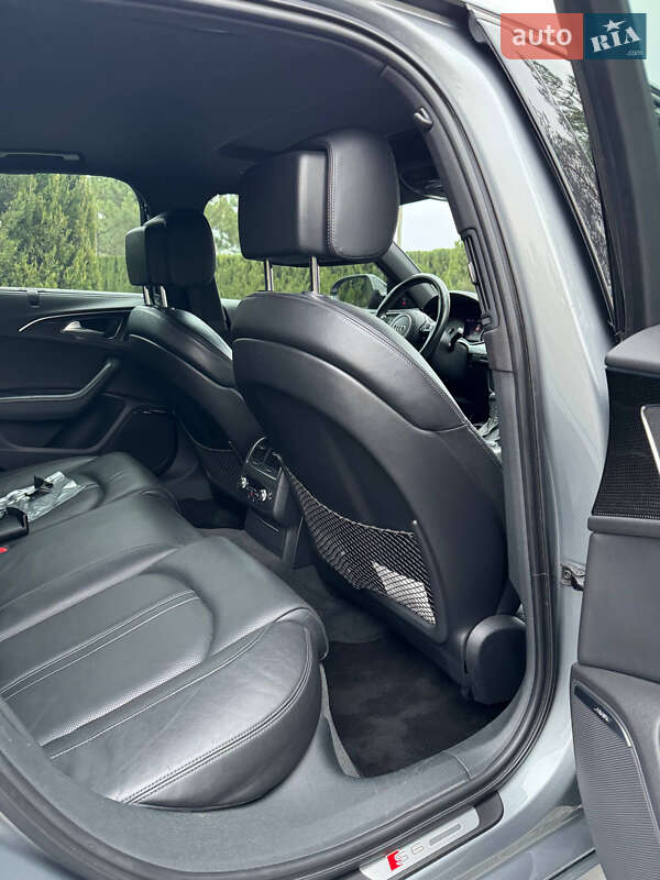 Седан Audi S6 2014 в Днепре