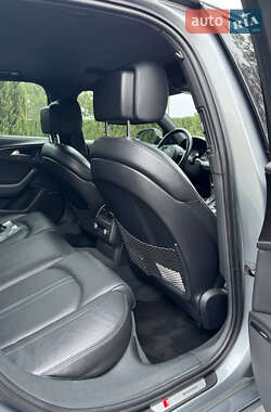Седан Audi S6 2014 в 