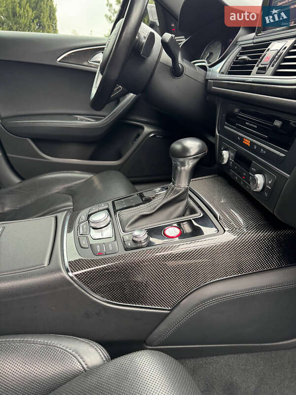 Седан Audi S6 2014 в Днепре