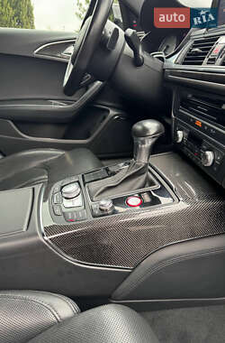 Седан Audi S6 2014 в 