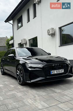 Audi S6 2020 Audi S6 2020