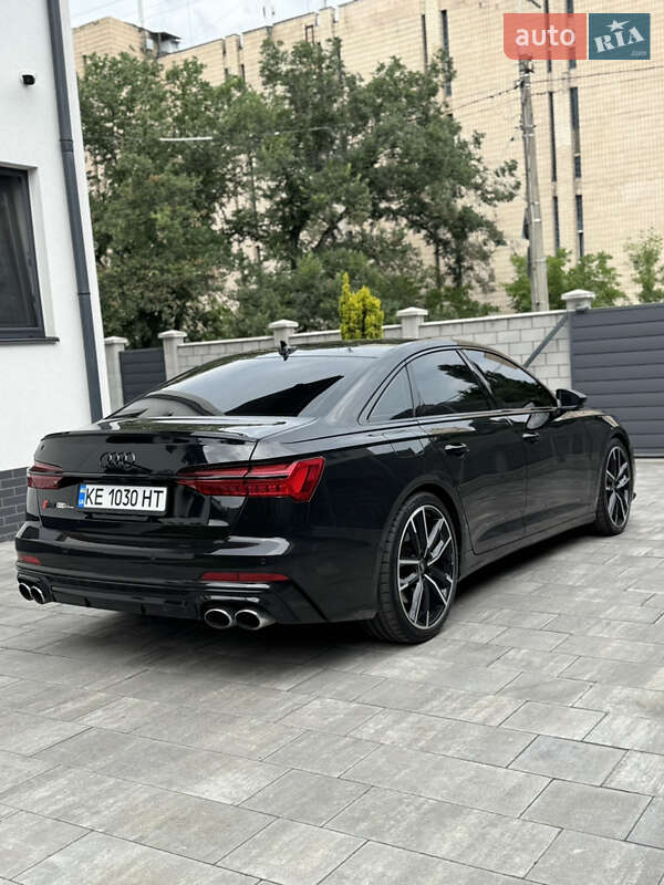 Седан Audi S6 2020 в Киеве