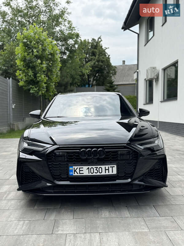 Седан Audi S6 2020 в Киеве