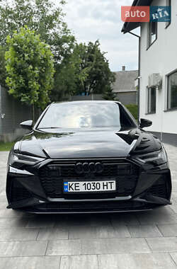 Седан Audi S6 2020 в 
