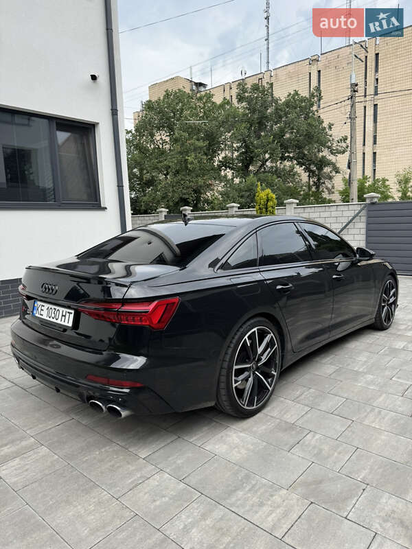 Седан Audi S6 2020 в Киеве