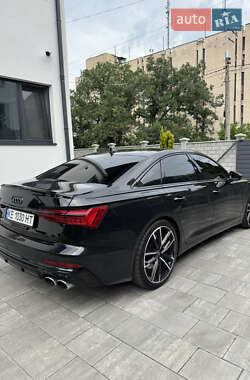 Седан Audi S6 2020 в 