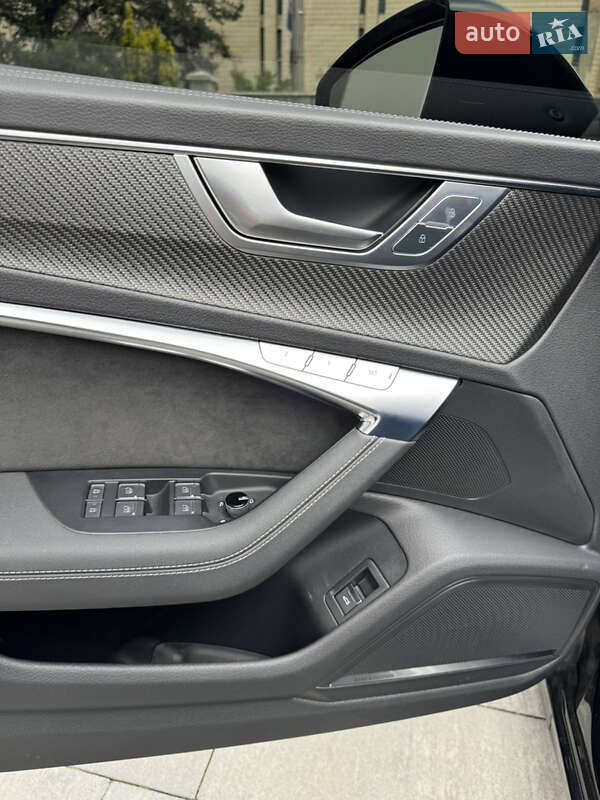 Седан Audi S6 2020 в Киеве