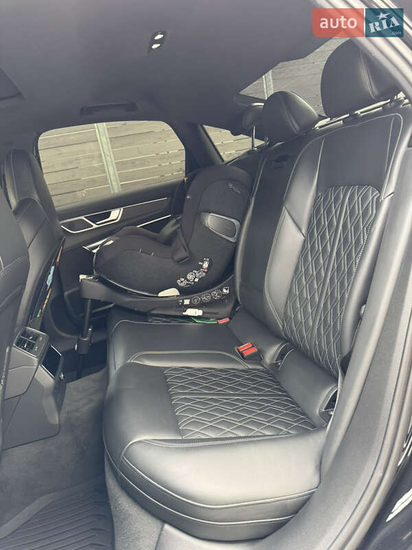 Седан Audi S6 2020 в Киеве