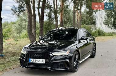 Audi S6 2016 Audi S6 2016