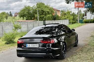 Седан Audi S6 2016 в 