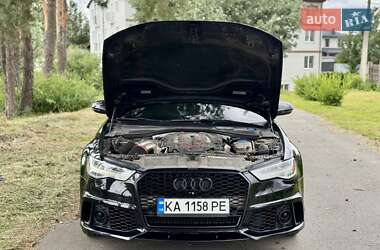 Седан Audi S6 2016 в 