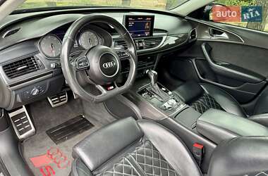 Седан Audi S6 2016 в 