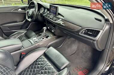 Седан Audi S6 2016 в 