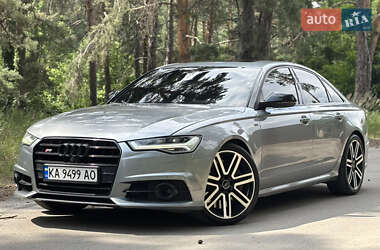 Audi S6 2014 Audi S6 2014