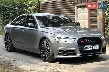 Седан Audi S6 2014 в 