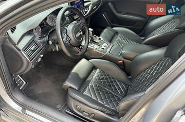 Седан Audi S6 2014 в 