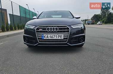 Седан Audi S6 2017 в 