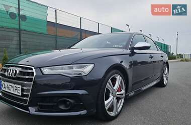 Седан Audi S6 2017 в 