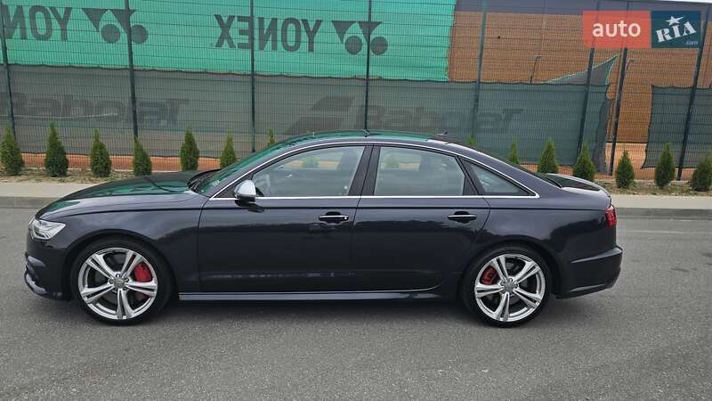 Седан Audi S6 2017 в Киеве