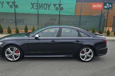 Седан Audi S6 2017 в 