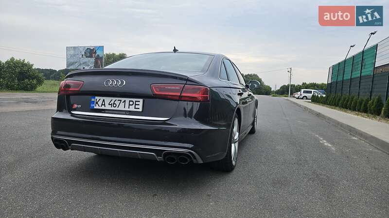 Седан Audi S6 2017 в Киеве